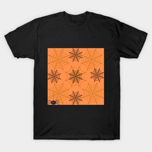 Spider Webs T-Shirt